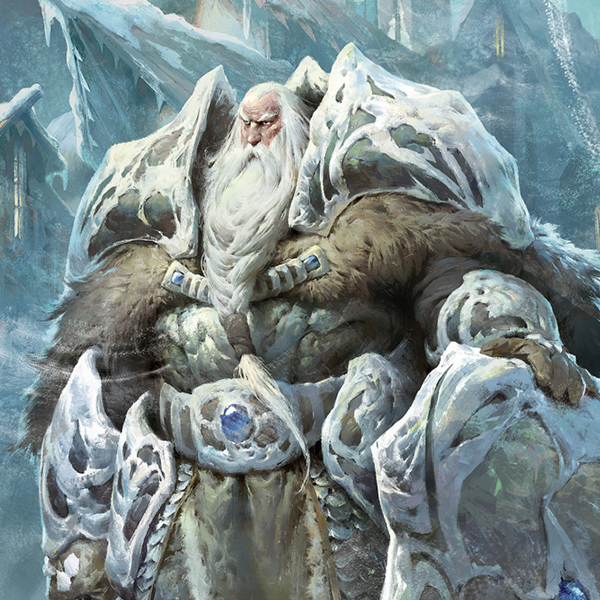 Oldhim, Grandfather of Eternity